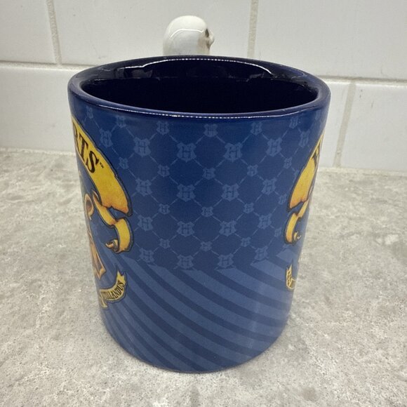 Harry Potter Hogwarts 20oz Premium Ceramic Mug: Featuring Hedwig The Owl Handle - Picture 4 of 5